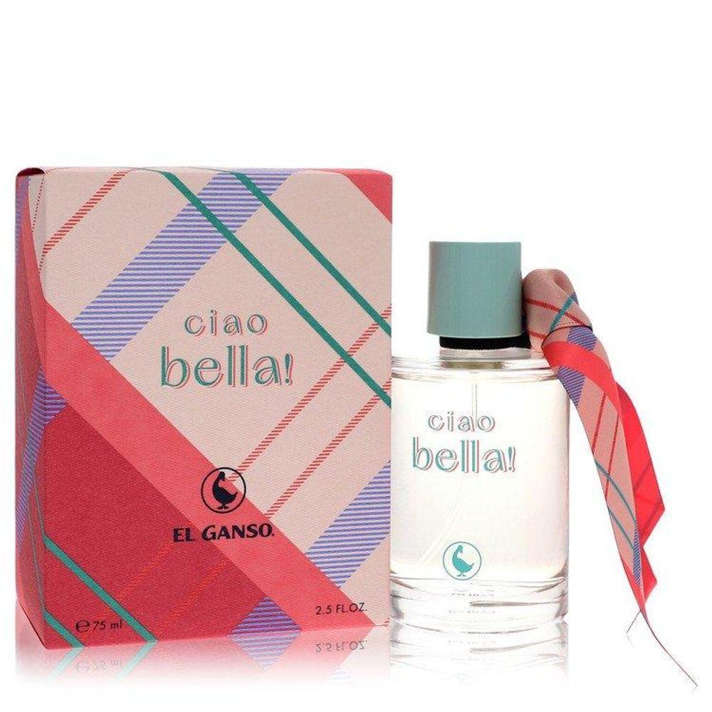 Perfume Feminino Ciao Bella El Ganso Eau De Toilette 75 Ml - 1