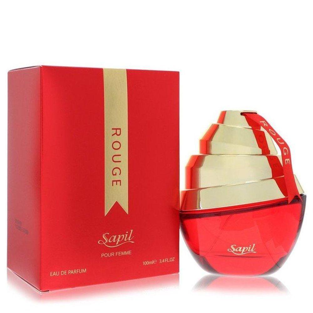 Perfume Feminino Sapil Rogue Sapil Eau De Parfum 100 Ml - 1
