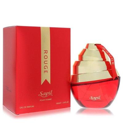 Perfume Feminino Sapil Rogue Sapil Eau De Parfum 100 Ml