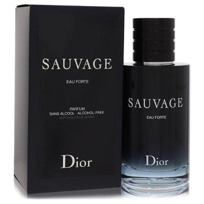 Perfume Masculino Sauvage Eau Forte By Christian Dior 100 Ml
