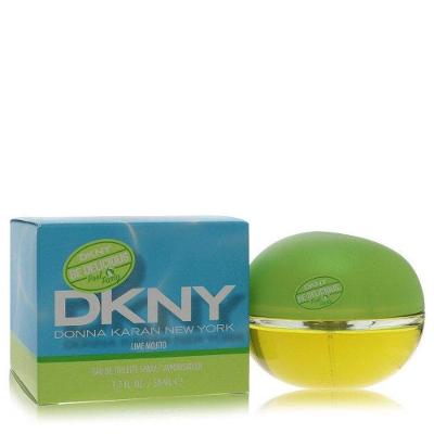 Perfume Feminino Be Delicious Lime Mojito Donna Karan Eau Toilette 50 Ml