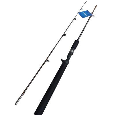 Vara De Carretilha Spacer Pop Fishing 1,65m 20lbs 2partes