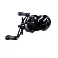Carretilha Para Pesca Maruri Luke Black 5 Rolamentos Lado Da Manivela Esquerda - 1