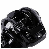 Carretilha Para Pesca Maruri Luke Black 5 Rolamentos Lado Da Manivela Esquerda - 6