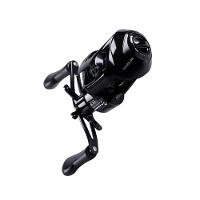 Carretilha Para Pesca Maruri Luke Black 5 Rolamentos Lado Da Manivela Esquerda - 7