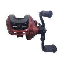 Carretilha Para Pesca Cw Super 6r Cor Preta Manivela Direita - 1
