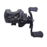Carretilha Para Pesca Cw Super 6r Cor Preta Manivela Direita - 2