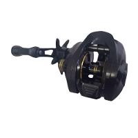 Carretilha Para Pesca Cw Super 6r Cor Preta Manivela Direita - 8