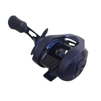 Carretilha Para Pesca Cw Super 6r Cor Preta Manivela Direita - 10