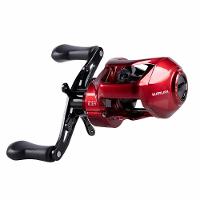 Carretilha Para Pesca Maruri Luke Red 5r Lado Da Manivela Direita - 2