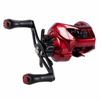 Carretilha Para Pesca Maruri Luke Red 5r Lado Da Manivela Direita - 3