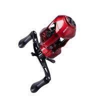 Carretilha Para Pesca Maruri Luke Red 5r Lado Da Manivela Direita - 10