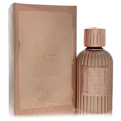 Perfume Feminino Qissa Delicious Paris Corner Eau Parfum 100 Ml