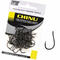 Anzol Marine Sports Chinu Black Preto Tamanho N7 - 3