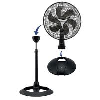 Ventilador Britânia Mega Turbo 40 Six 135w - 2 Em 1 220V - 3