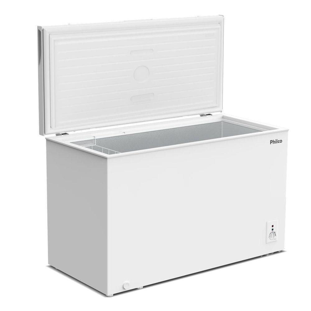 Freezer Horizontal Philco 299L PFH300B 2 Em 1 A E A+ 110V - 5