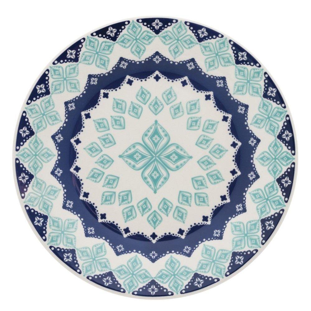 Aparelho De Jantar 20 Peças Donna Lola Oxford - 2