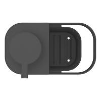 Dispenser Detergente E Organizador Trium 650ml - Chumbo - 3