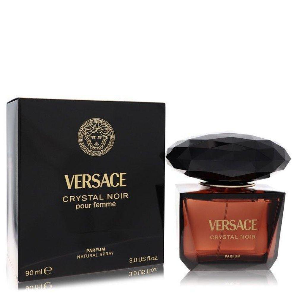 Perfume Feminino Crystal Noir Versace Parfum 90 Ml - 1