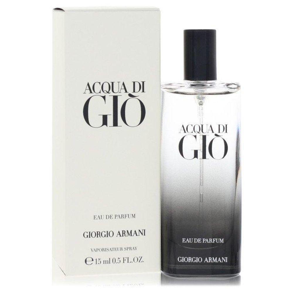 Perfume Masculino Acqua Di By Giorgio Armani 15 Ml - 1