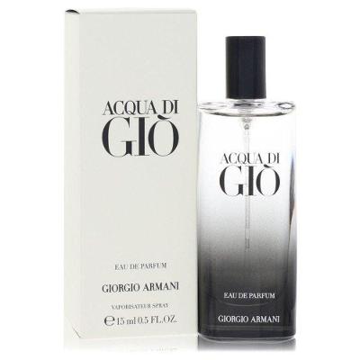 Perfume Masculino Acqua Di By Giorgio Armani 15 Ml