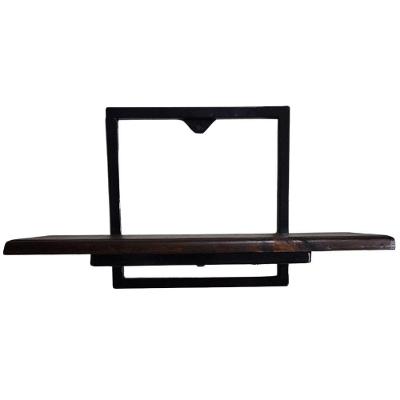 Prateleira Nicho De Parede Design Industrial Nicho