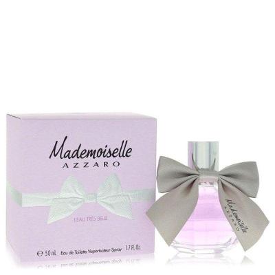Perfume Feminino Mademoiselle L'eau Tres Belle Azzaro Eau De Toilette 50 Ml