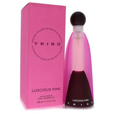 Perfume Feminino Tribu Luscious Pink Benetton Eau De Parfum 100 Ml