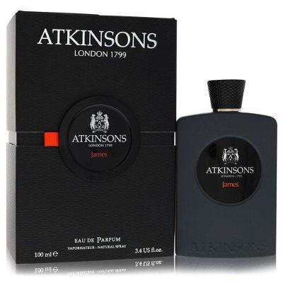 Perfume Masculino James By Atkinsons 100 Ml