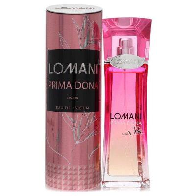 Perfume Feminino Prima Dona Lomani Eau De Parfum 100 Ml