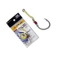 Anzol Maruri Assist Hook Para Jumping Jig Head Tamanho N28 - 1