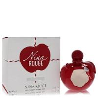Perfume Feminino Rouge Nina Ricci Eau De Toilette 80 Ml - 1