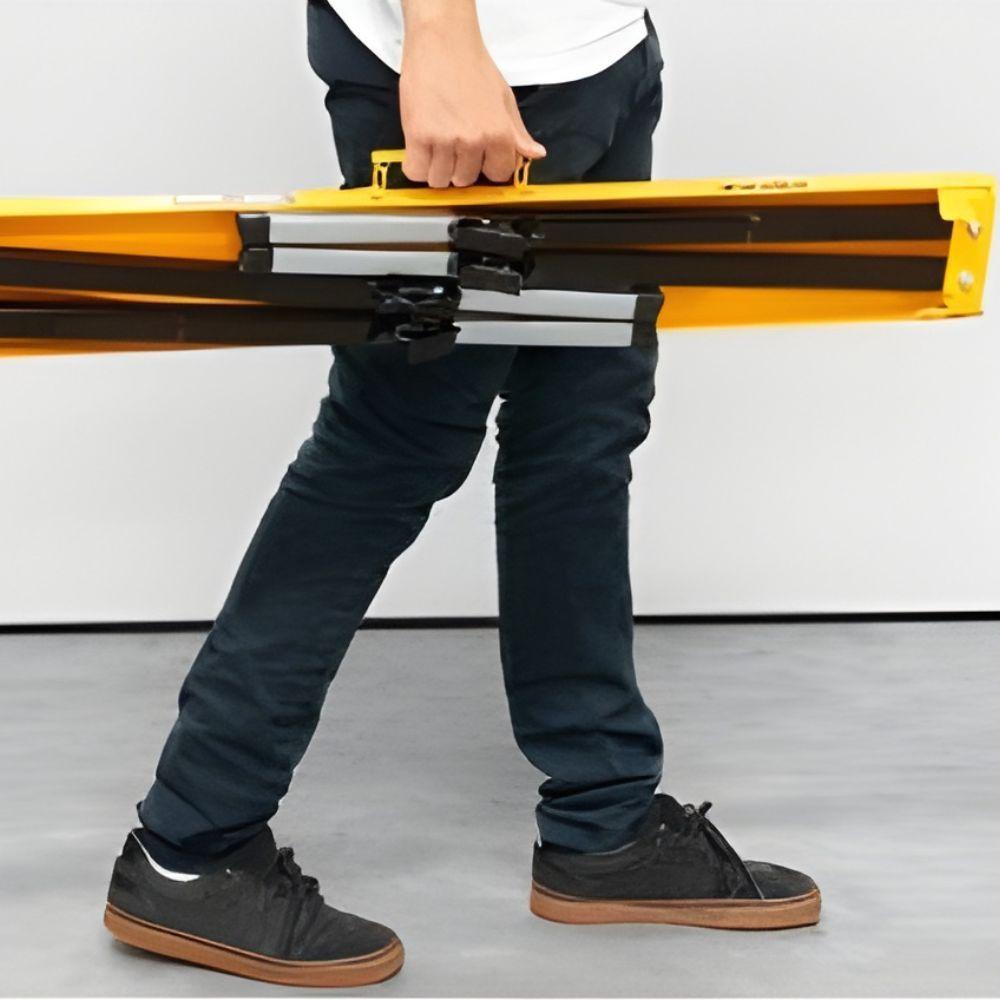 Cavalete Metálico Portátil Até 150kgf Vonder - 2