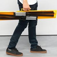 Cavalete Metálico Portátil Até 150kgf Vonder - 2