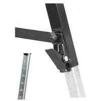 Cavalete Metálico Portátil Até 150kgf Vonder - 4