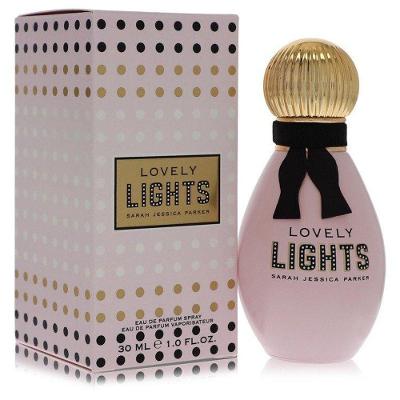 Perfume Feminino Lovely Lights Sarah Jessica Parker Eau De Parfum 30 Ml