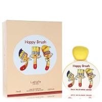 Perfume Feminino Pride Happy Brush Lattafa Eau De Parfum 75 Ml - 1