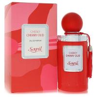 Perfume Feminino Cheeky Cherry Oud Sapil Eau De Parfum 100 Ml - 1