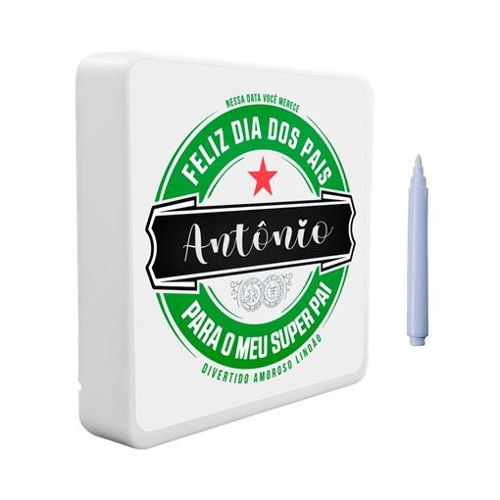 Luminária Slim Usb Beer Daddy - Iluminação Decorativa E Aconchegante - 1