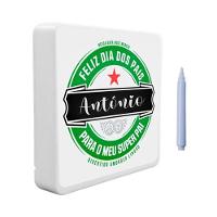 Luminária Slim Usb Beer Daddy - Iluminação Decorativa E Aconchegante - 1