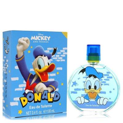 Perfume Masculino Donald Duck By Disney 100 Ml