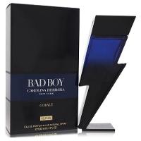 Perfume Masculino Bad Boy Cobalt Elixir By Carolina Herrera 100 Ml - 1