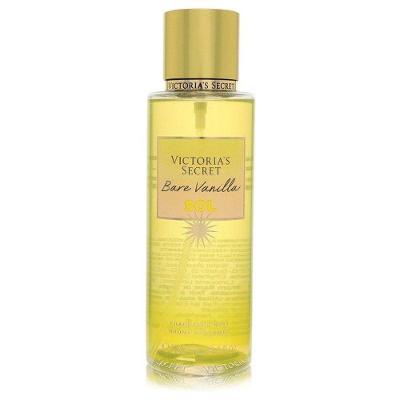 Água De Cheiro Bare Vanilla Sol By Victoria's Secret 248 Ml