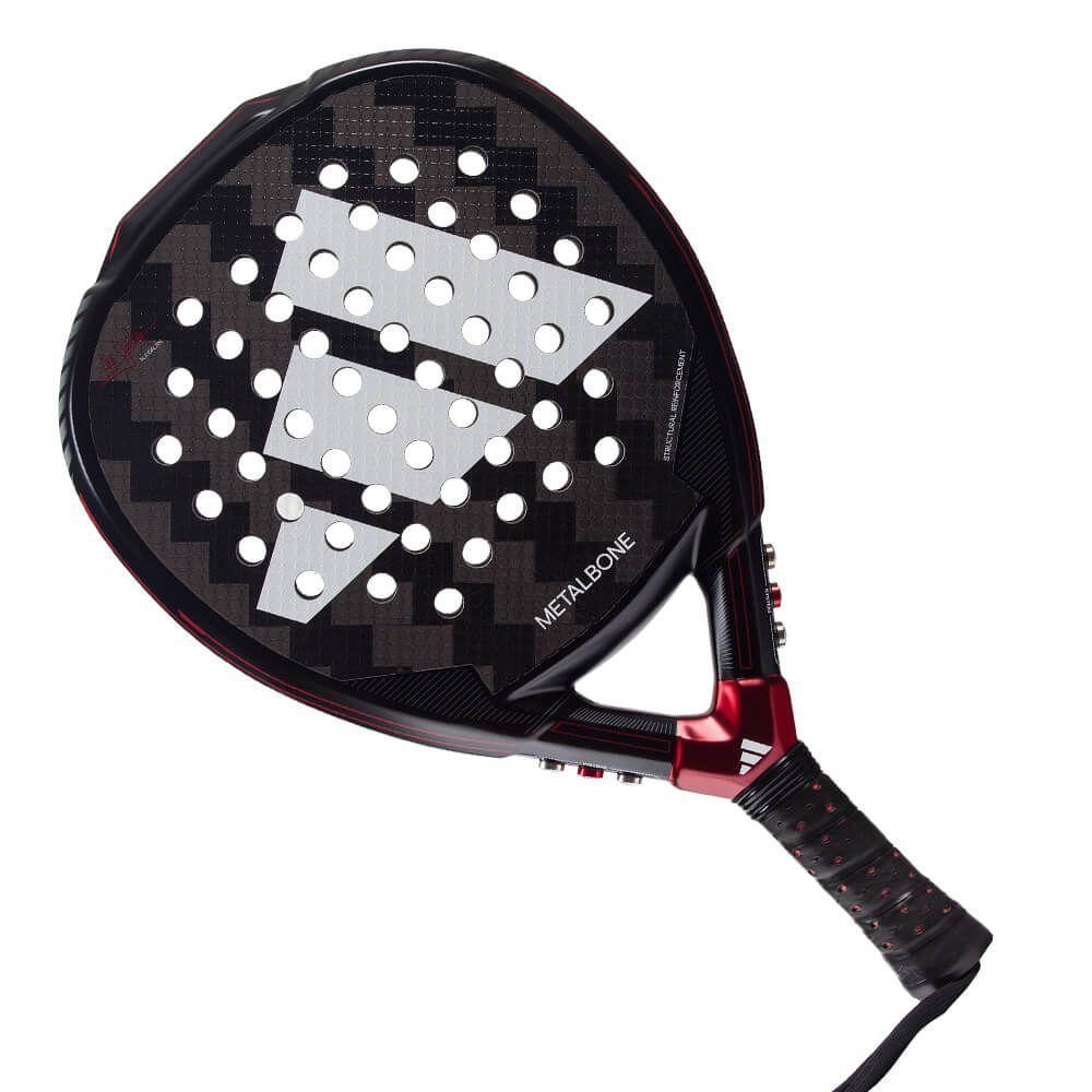 Raquete De Padel Adidas Metalbone 3.3 Com Capa - 1