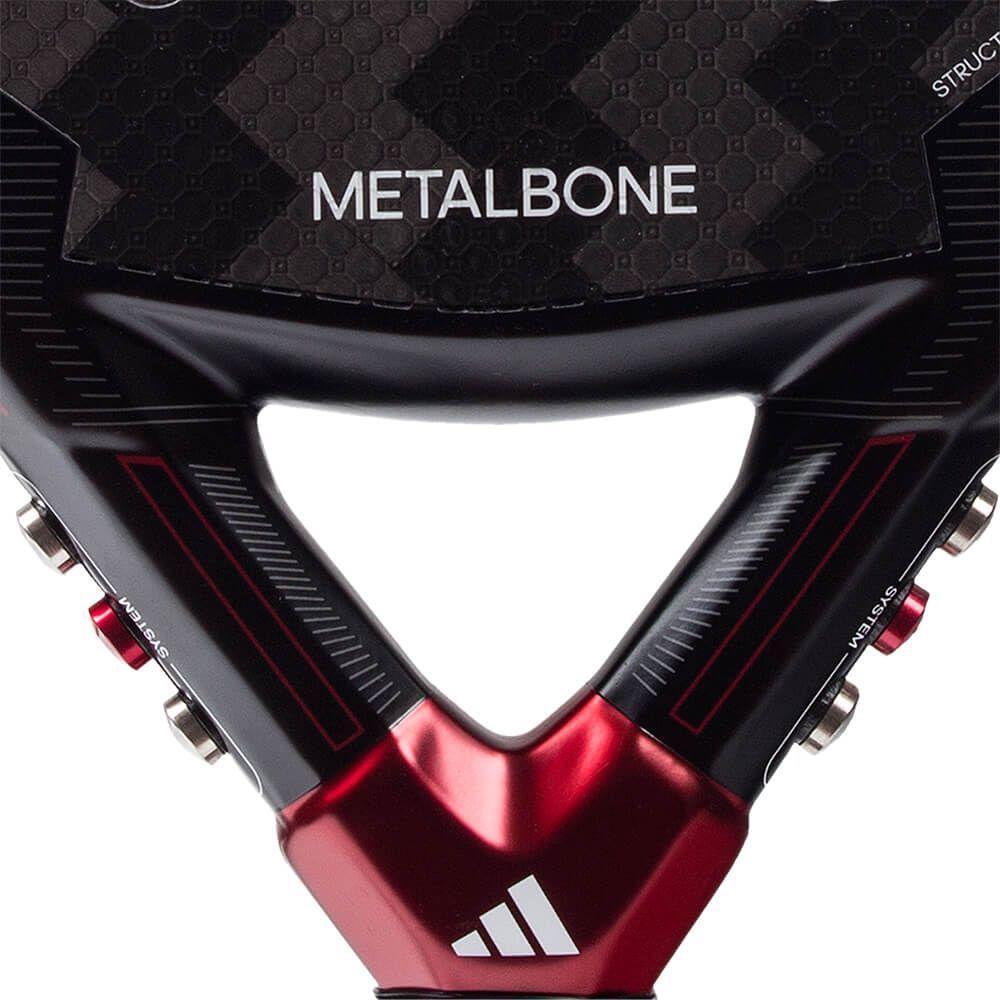 Raquete De Padel Adidas Metalbone 3.3 Com Capa - 4