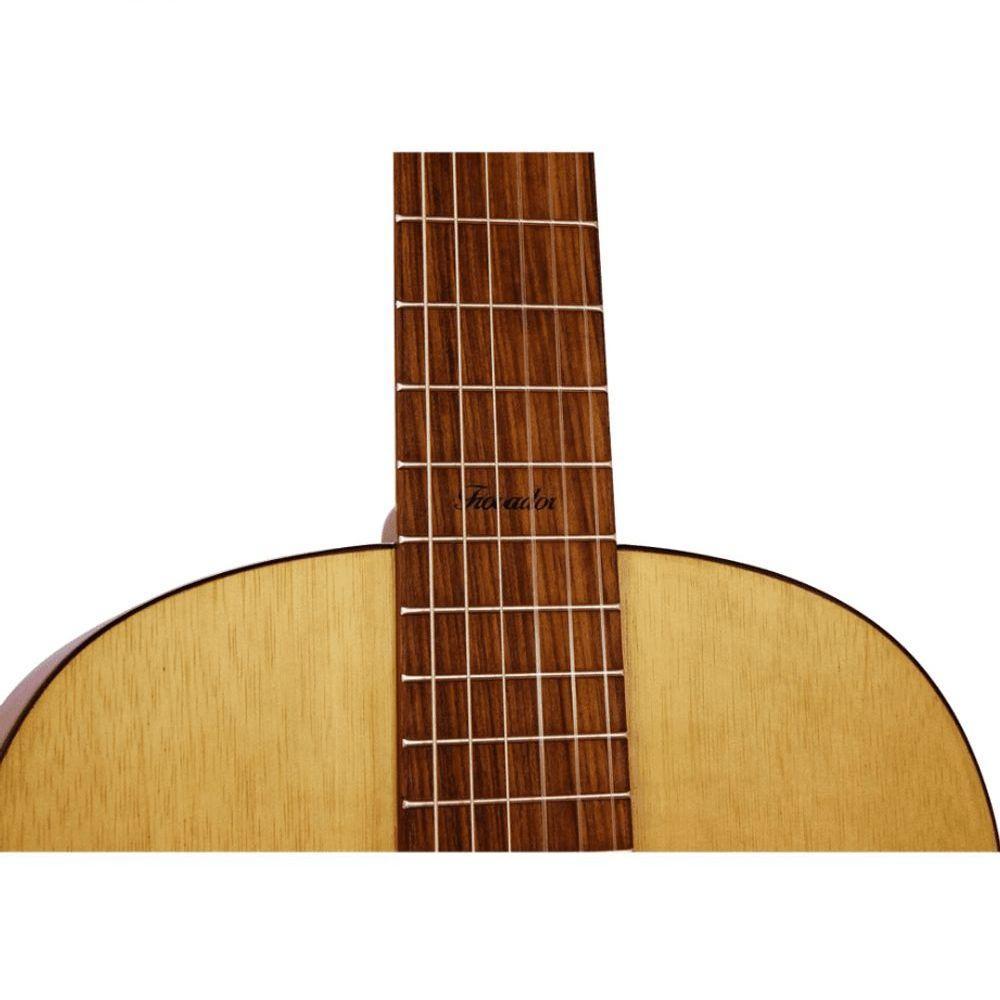 Violão Giannini Trovador Ntr1 Acústico Nylon Natural Satin - 3