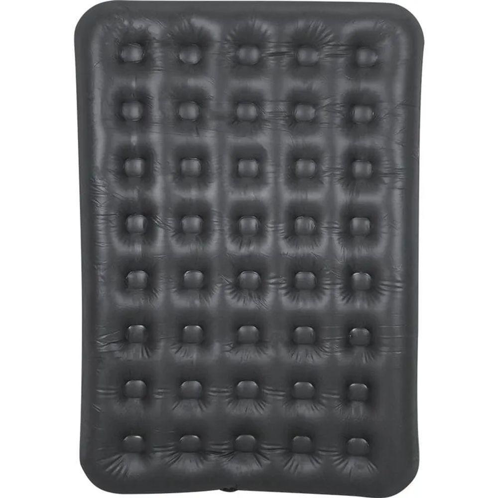 Colchão Inflável Casal Deluxe Comfort - Preto - 3