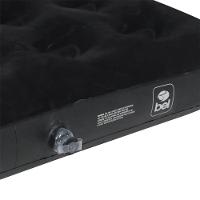 Colchão Inflável Casal Deluxe Comfort - Preto - 4