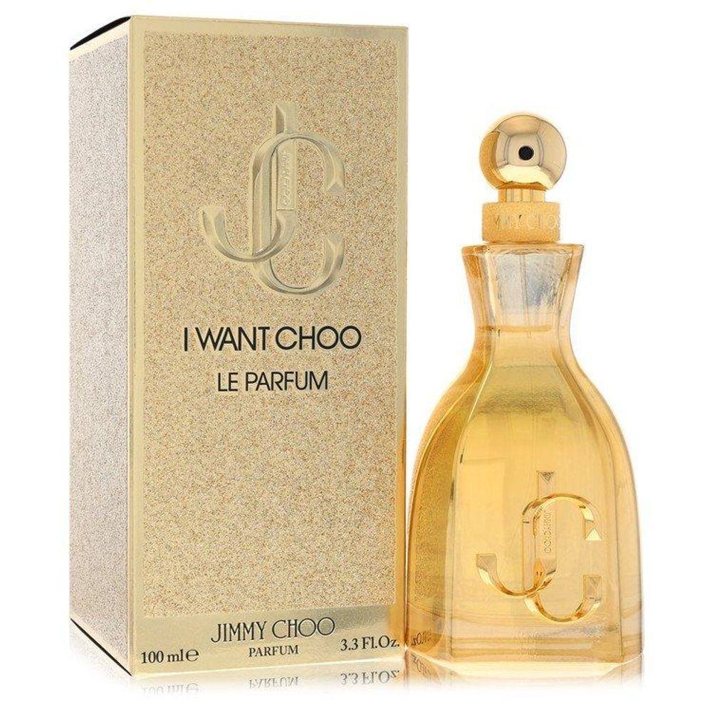 Perfume Feminino I Want Le Jimmy Choo Eau De Parfum 100 Ml - 1