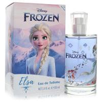 Perfume Feminino Frozen Elsa Disney Eau De Toilette 100 Ml - 1